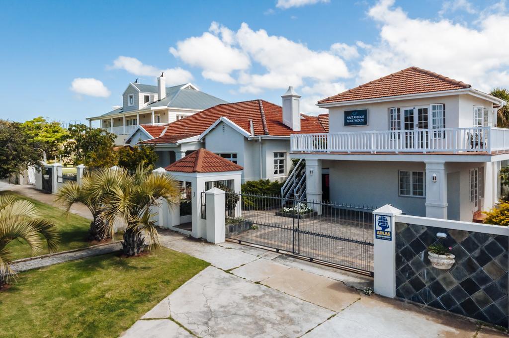 First Avenue Guesthouse Port Elizabeth Esterno foto