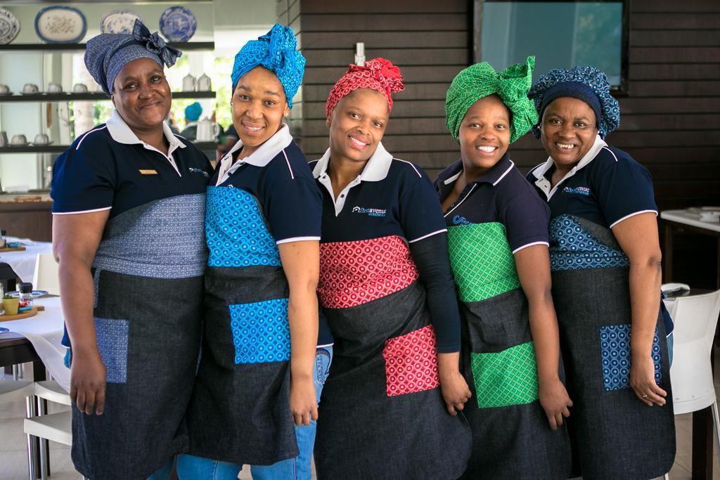 First Avenue Guesthouse Port Elizabeth Esterno foto