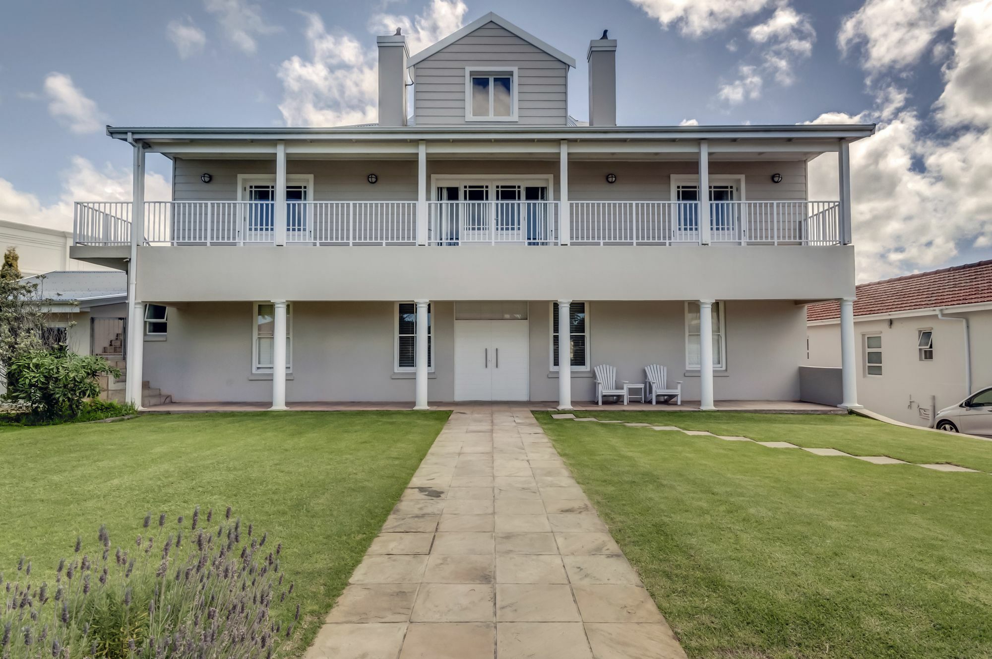 First Avenue Guesthouse Port Elizabeth Esterno foto