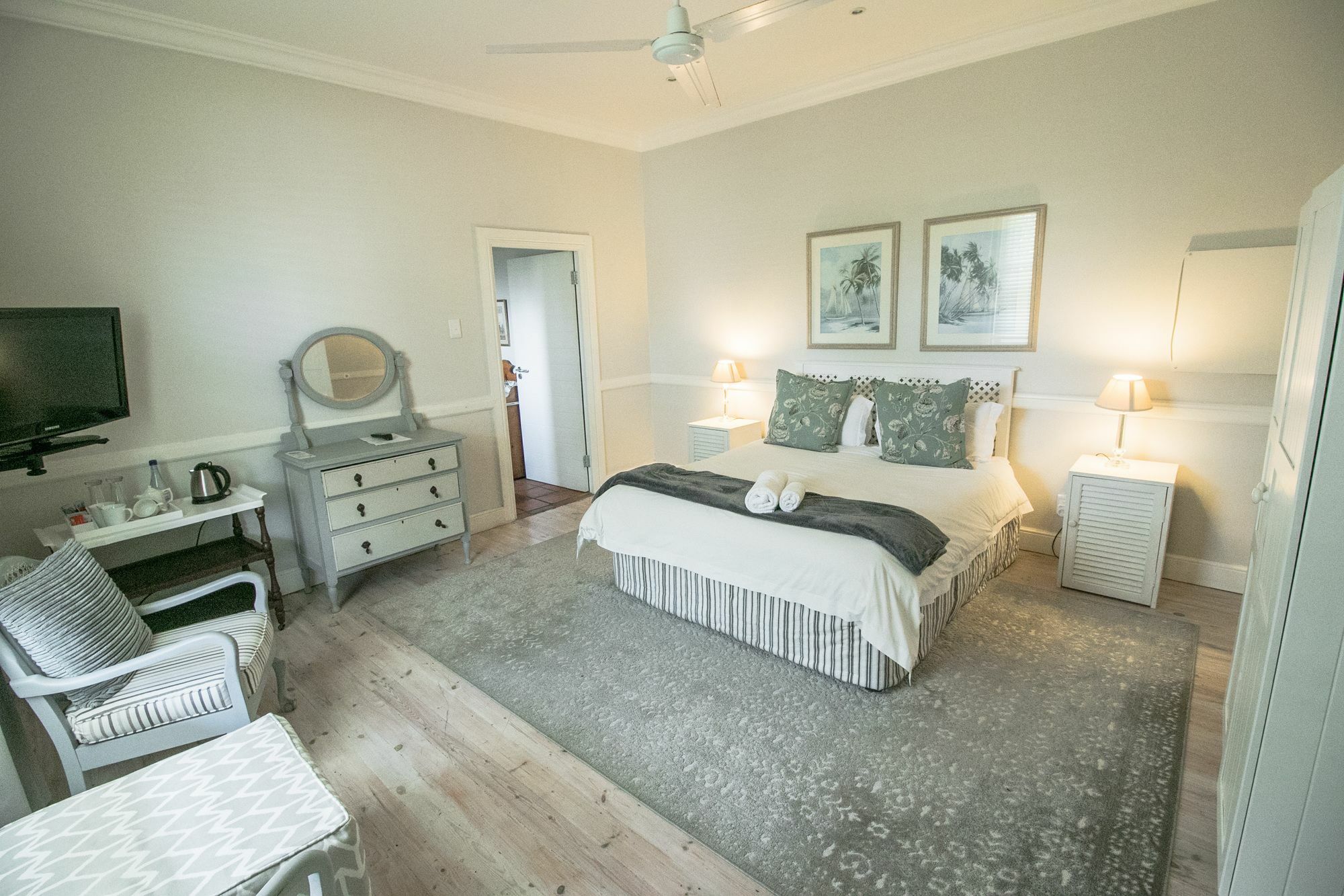 First Avenue Guesthouse Port Elizabeth Esterno foto