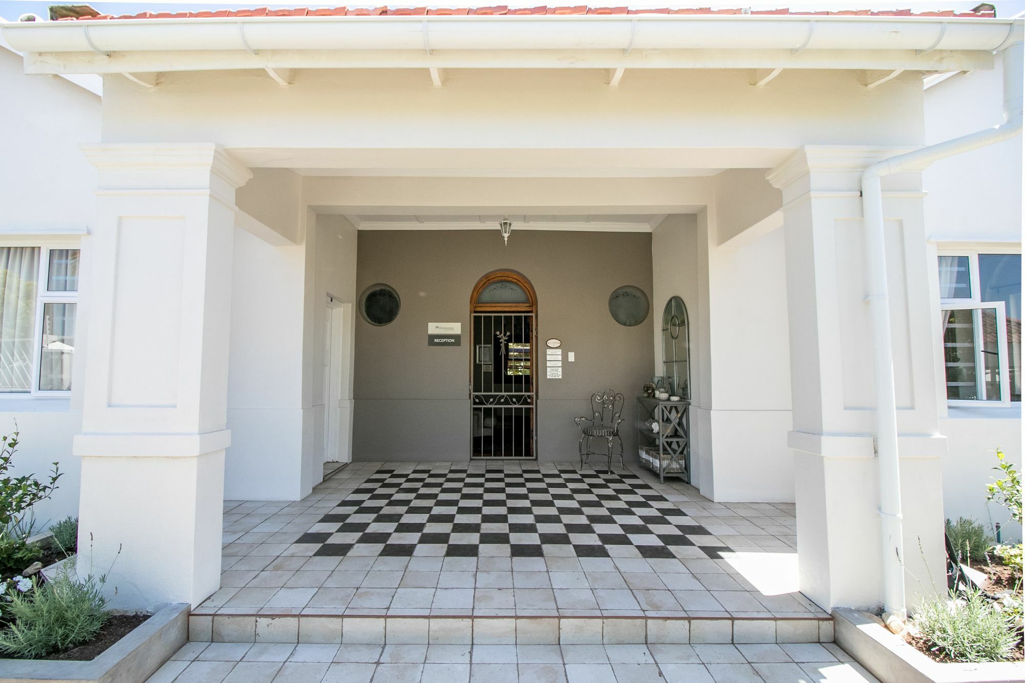First Avenue Guesthouse Port Elizabeth Esterno foto