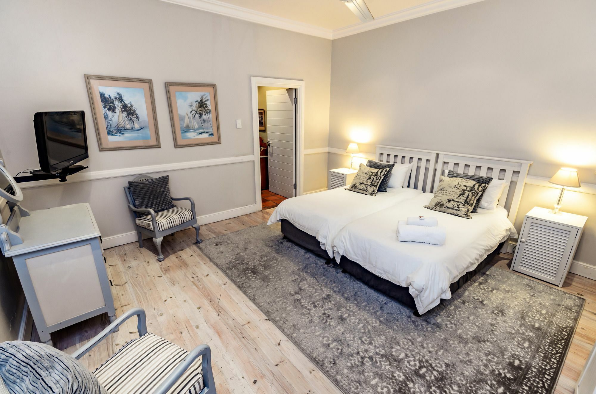 First Avenue Guesthouse Port Elizabeth Esterno foto
