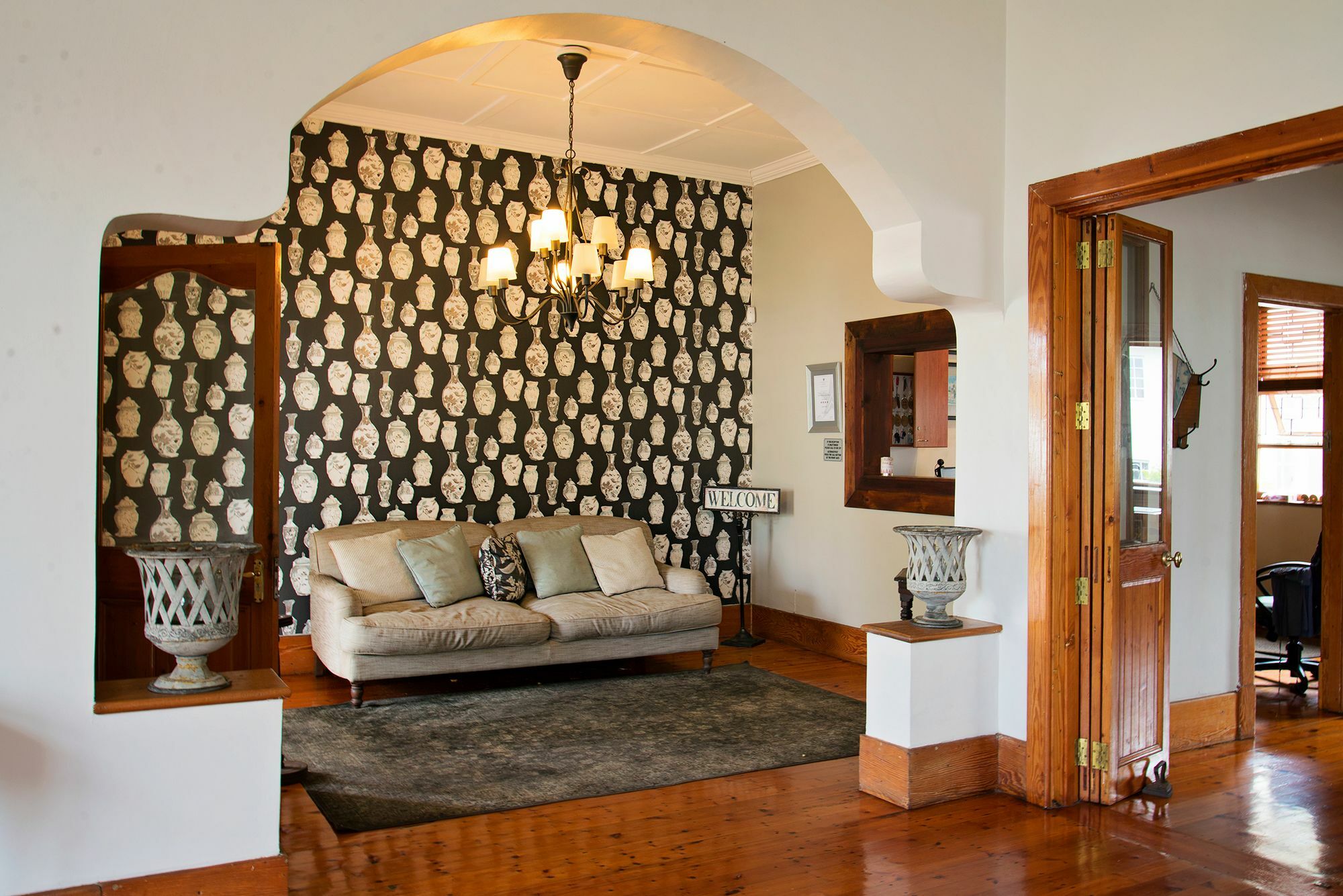 First Avenue Guesthouse Port Elizabeth Esterno foto