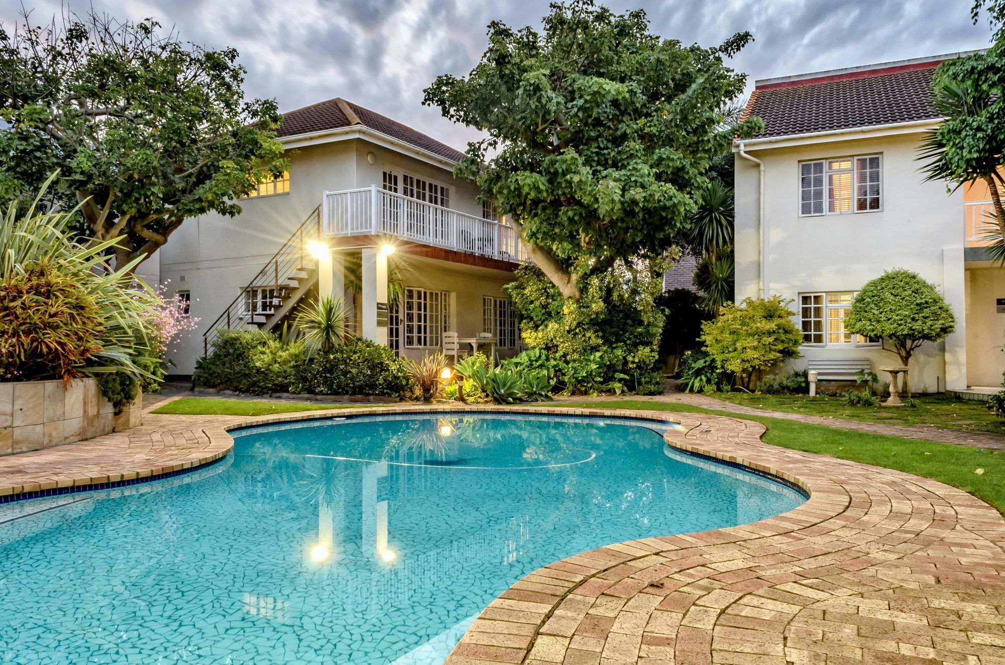 First Avenue Guesthouse Port Elizabeth Esterno foto