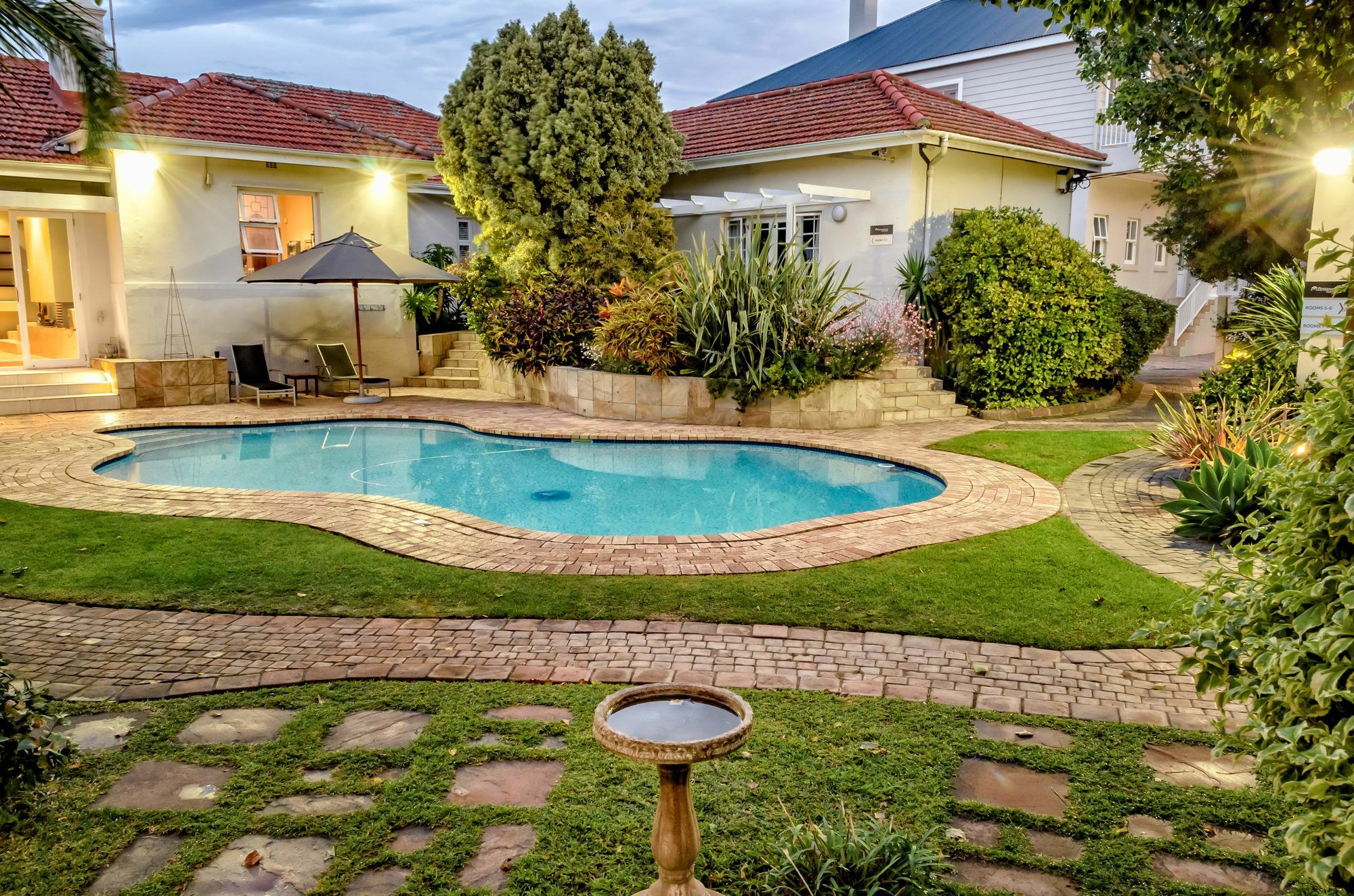 First Avenue Guesthouse Port Elizabeth Esterno foto