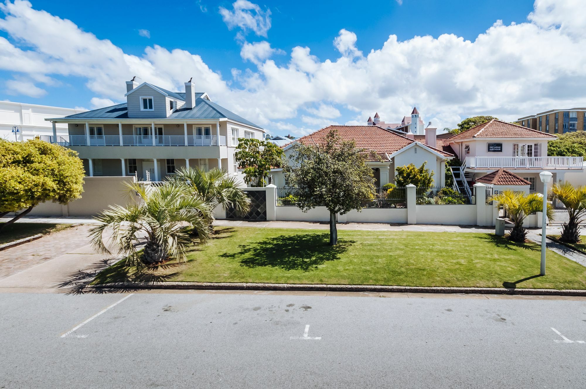 First Avenue Guesthouse Port Elizabeth Esterno foto