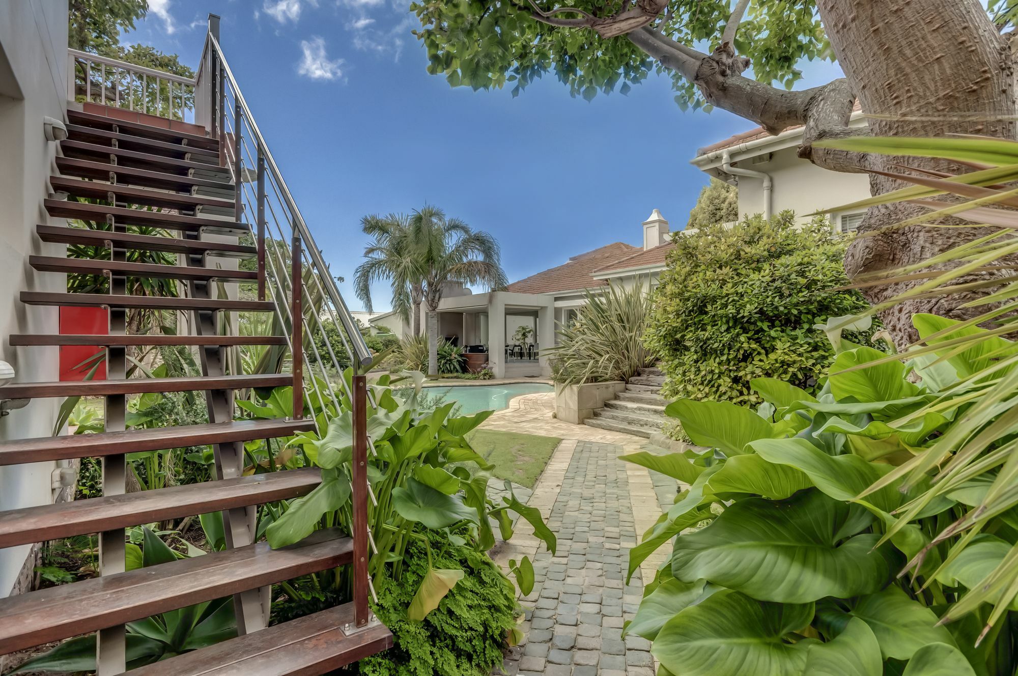 First Avenue Guesthouse Port Elizabeth Esterno foto