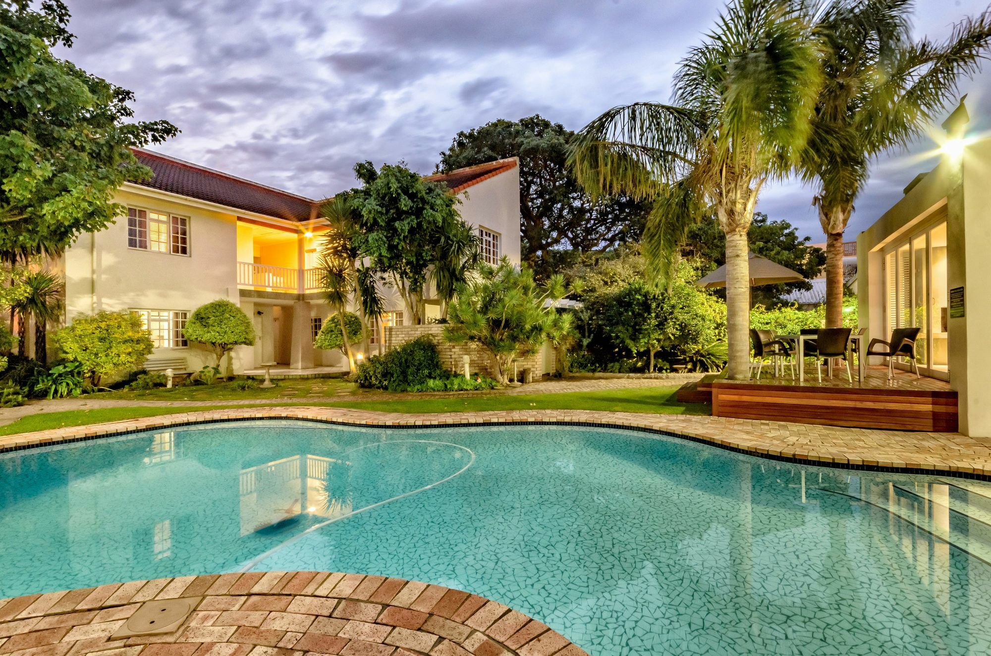 First Avenue Guesthouse Port Elizabeth Esterno foto