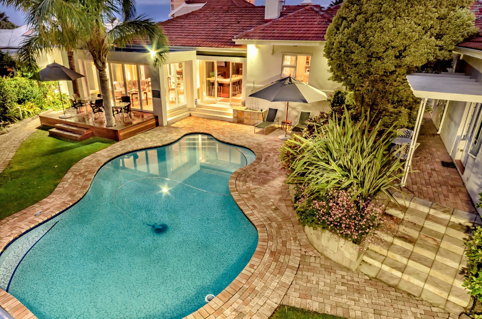 First Avenue Guesthouse Port Elizabeth Esterno foto