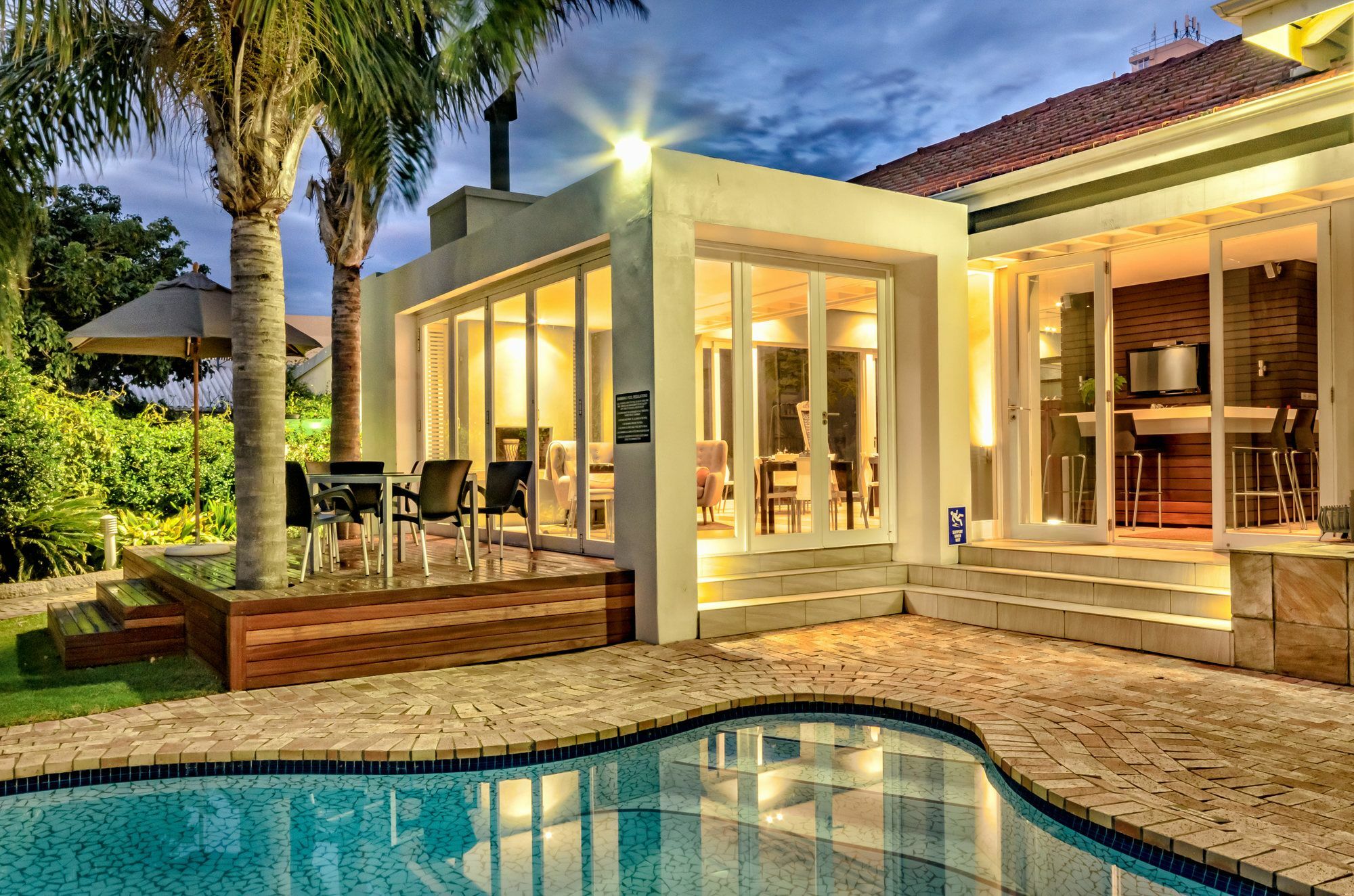 First Avenue Guesthouse Port Elizabeth Esterno foto