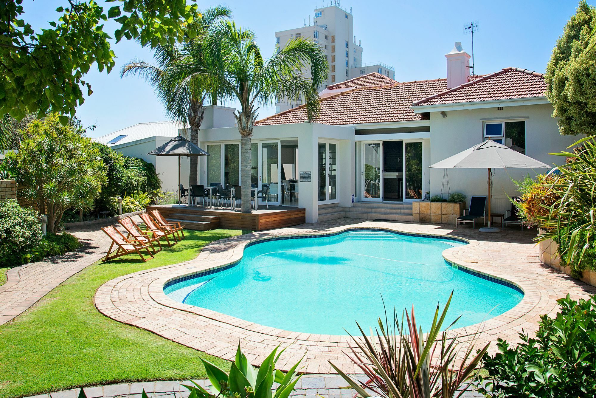 First Avenue Guesthouse Port Elizabeth Esterno foto